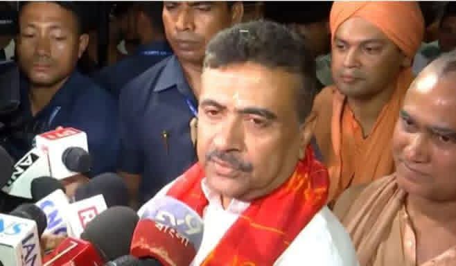 প্রথম দিনেই মুখ্যমন্ত্রীর ঠাসা কর্মসূচি সকাল থেকে নবান্ন সভাঘরে সাজো সাজো রব