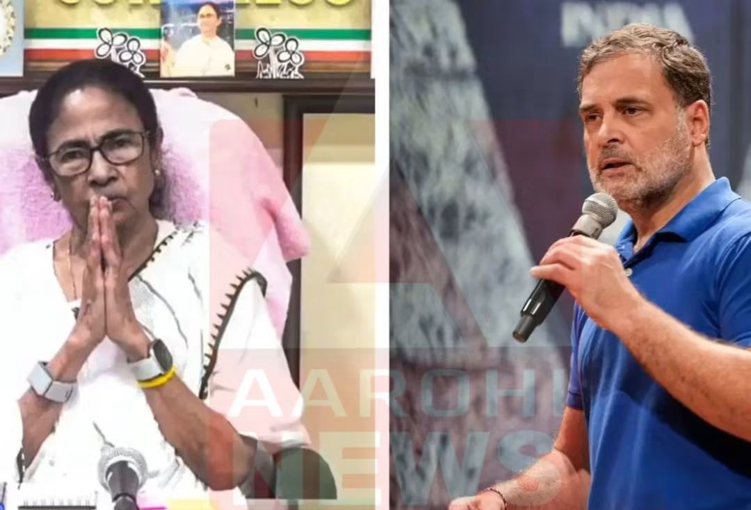 রাহুল প্রধানমন্ত্রী হলে আপত্তি নেই, ‘ইগো’ ভুলে INDIA জোটে বার্তা মমতার